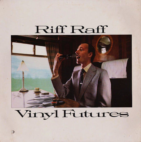 Riff Raff (3) : Vinyl Futures (LP, Album, Spe)