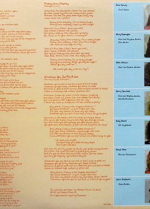 Rossington Collins Band : Anytime, Anyplace, Anywhere (LP, Album, Glo)