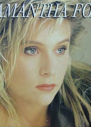 Samantha Fox : Samantha Fox (LP, Album)