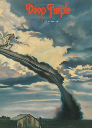Deep Purple : Stormbringer (LP, Album, Ter)