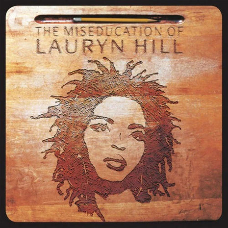 Lauryn Hill - Miseducation of Lauryn Hill (Vinyl) (New (N))