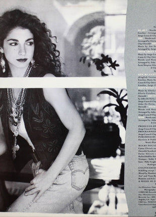 Gloria Estefan : Cuts Both Ways (LP, Album, Car)