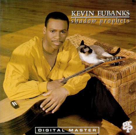 Kevin Eubanks : Shadow Prophets (CD, Album)