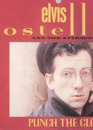 Elvis Costello & The Attractions : Punch The Clock (CD, Album, RE, RM)