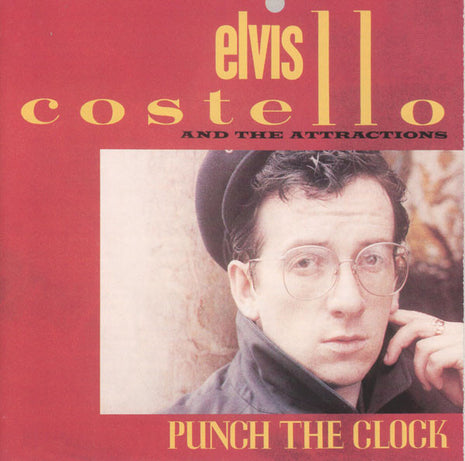 Elvis Costello & The Attractions : Punch The Clock (CD, Album, RE, RM)
