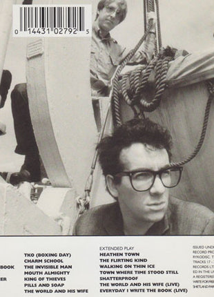 Elvis Costello & The Attractions : Punch The Clock (CD, Album, RE, RM)