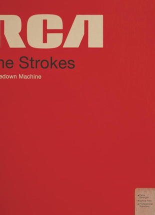 The Strokes - Comedown Machine (Vinyl) (New (N))