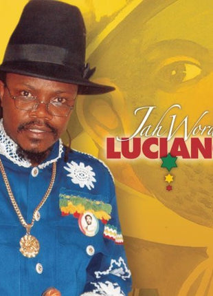 Luciano (2) : Jah Words (CD, Album)