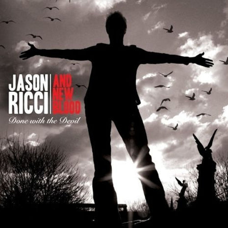 Jason Ricci And New Blood : Done With The Devil (CD, Album)