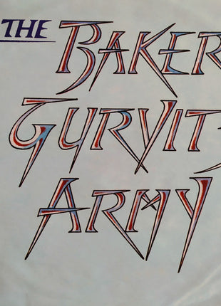 Baker Gurvitz Army : The Baker Gurvitz Army (LP, Album, PRC)