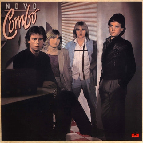 Novo Combo : Novo Combo (LP, Album, 18 )