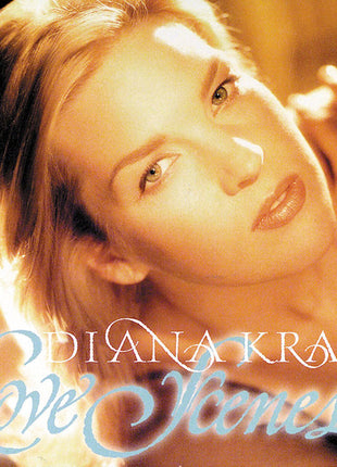 Diana Krall : Love Scenes (CD, Album)