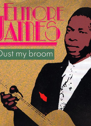 Elmore James : Dust My Broom (CD, Comp)