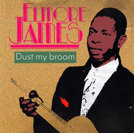 Elmore James : Dust My Broom (CD, Comp)