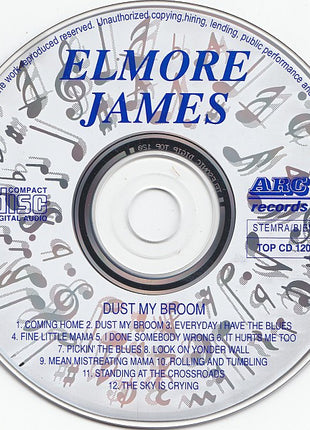 Elmore James : Dust My Broom (CD, Comp)