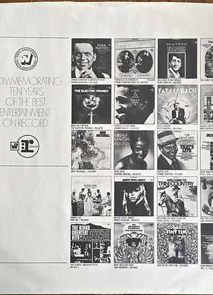 The West Coast Pop Art Experimental Band : Vol. 3 - A Child's Guide To Good & Evil (LP, Album, Ter)