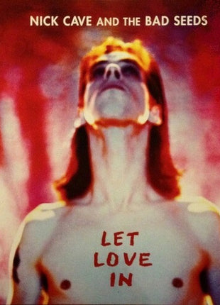 Nick Cave & the Bad Seeds - Let Love in (Vinyl) (New (N))