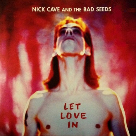 Nick Cave & the Bad Seeds - Let Love in (Vinyl) (New (N))