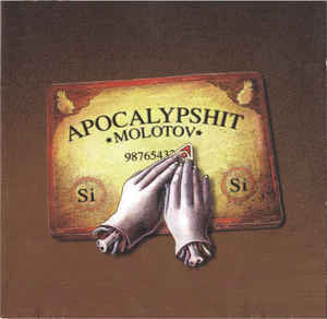 Molotov : Apocalypshit (CD, Album)