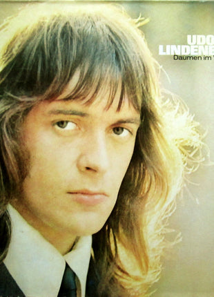 Udo Lindenberg : Daumen Im Wind (LP, Album, RP)