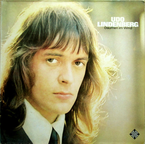 Udo Lindenberg : Daumen Im Wind (LP, Album, RP)
