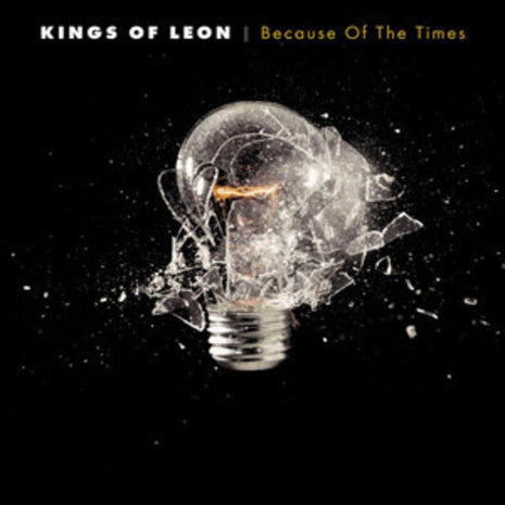 Kings of Leon - Because of the Times (Vinyl) (New (N))
