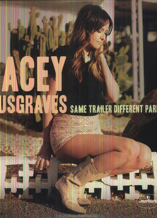 Kacey Musgraves - Same Trailer Different Park (Vinyl) (New (N))