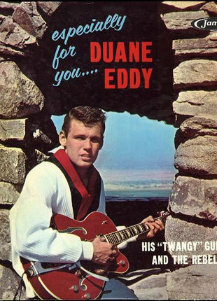 Duane Eddy And The Rebels : Especially For You (LP, Album, Mono)