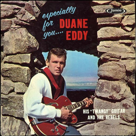 Duane Eddy And The Rebels : Especially For You (LP, Album, Mono)