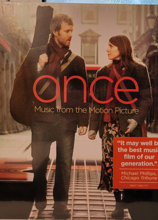 Glen Hansard, Marketa Irglova : Once (Music From The Motion Picture) (LP, Album)
