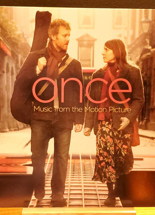 Glen Hansard, Marketa Irglova : Once (Music From The Motion Picture) (LP, Album)