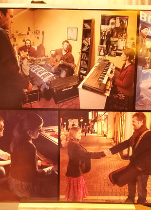 Glen Hansard, Marketa Irglova : Once (Music From The Motion Picture) (LP, Album)