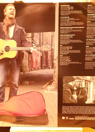 Glen Hansard, Marketa Irglova : Once (Music From The Motion Picture) (LP, Album)