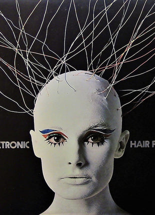 Mort Garson : Electronic Hair Pieces (LP, Album)