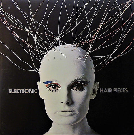 Mort Garson : Electronic Hair Pieces (LP, Album)