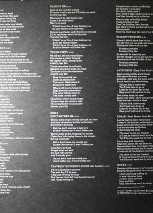 Gypsy (15) : Antithesis (LP, Album, Roc)