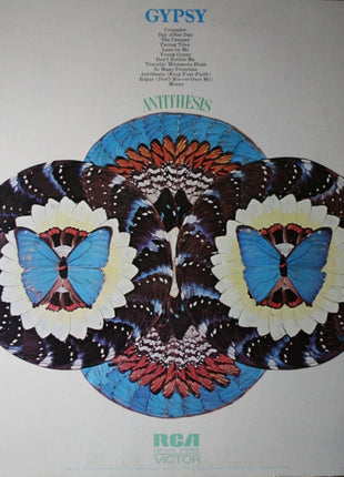 Gypsy (15) : Antithesis (LP, Album, Roc)