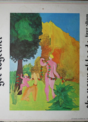 The Youngbloods : Get Together "The Youngbloods First Album" (LP, Album, RE, Ind)