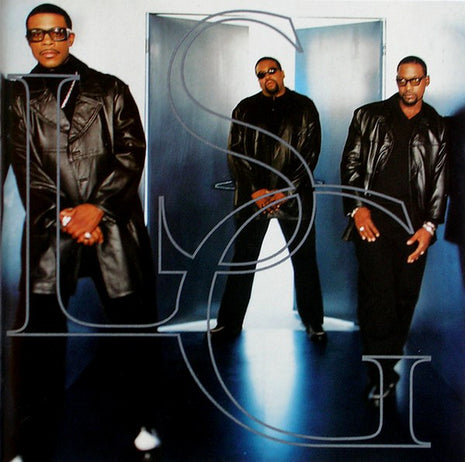 LSG : Levert - Sweat - Gill (CD, Album)