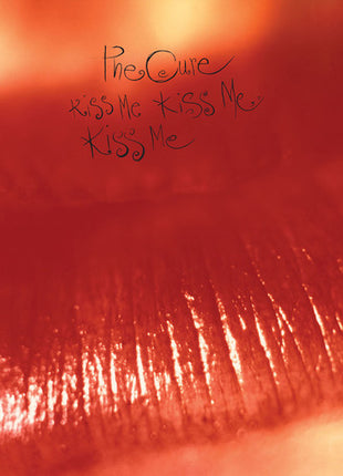 The Cure - Kiss Me, Kiss Me, Kiss Me (Vinyl) (New (N))