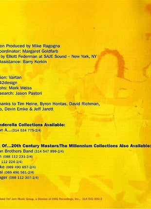 Cinderella (3) : The Best Of Cinderella (CD, Comp, RM)