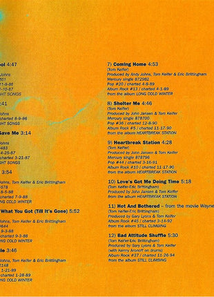 Cinderella (3) : The Best Of Cinderella (CD, Comp, RM)