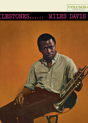 Miles Davis - Milestones (Vinyl) (New (N))