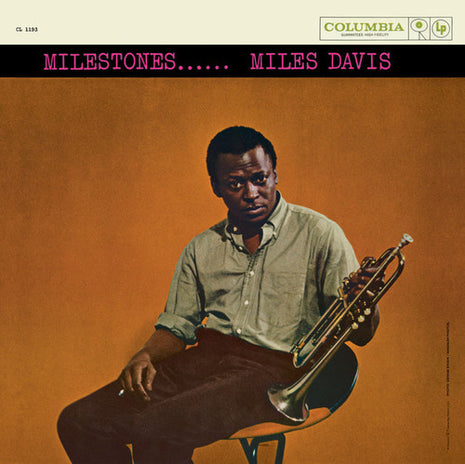 Miles Davis - Milestones (Vinyl) (New (N))