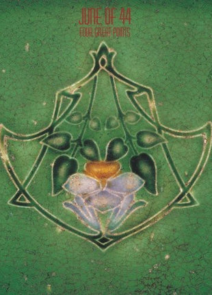 the album cover for June Of 44 - Four Great Points [LP]