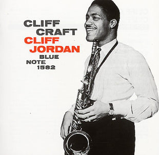 Cliff Jordan* : Cliff Craft (LP, Album, RE)