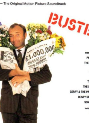 Various : Buster - Original Motion Picture Soundtrack (LP, Comp)