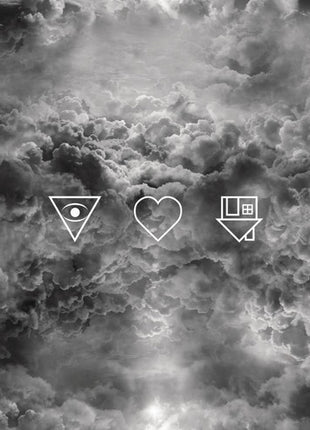 the album cover for The Neighbourhood - I Love You.