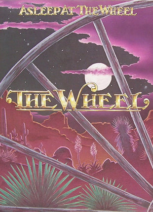 Asleep At The Wheel : The Wheel (LP, Album, Win)