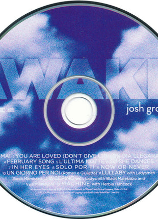 Josh Groban : Awake (CD, Album)